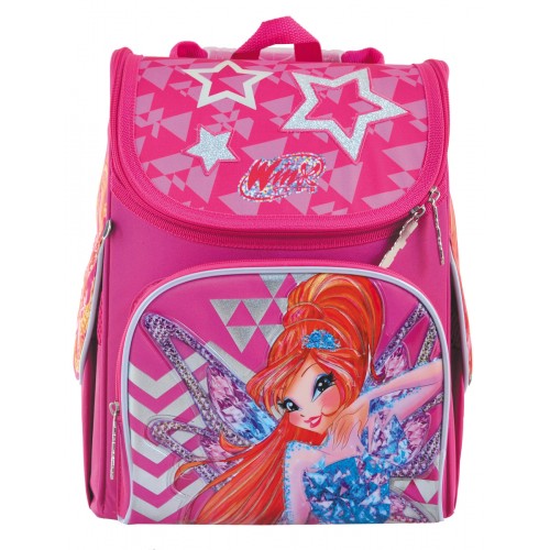 Школьный рюкзак 1 Вересня H-11 Winx