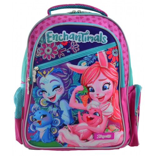 Шкільний рюкзак 1 Вересня S-23 Enchantimals