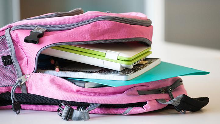 Как облегчить школьный рюкзак