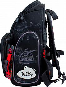 Ранец для школы DeLune 6-122 + мешок + часы