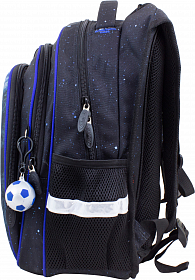 Школьный рюкзак Winner 8064 + брелок мячик