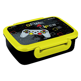 Ланчбокс Kite Game K22-160-1, 420 мл Ланчбокс Kite Game K22-160-1, 420 мл