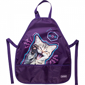 Фартук с нарукавниками Kite Inspiration K21-161-5 Фартук с нарукавниками Kite Inspiration K21-161-5