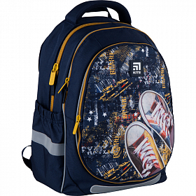 Шкільний рюкзак Kite Education Extreme K21-700M(2p)-1 Шкільний рюкзак Kite Education Extreme K21-700M(2p)-1