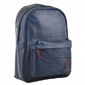 Молодежный рюкзак YES ST-16 Infinity dark blue Молодежный рюкзак YES ST-16 Infinity dark blue