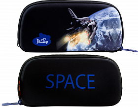 Пенал жесткий De Lune D-840 Пенал жесткий De Lune D-840
