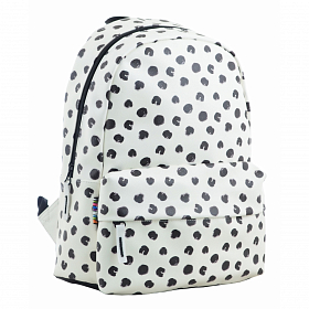 Молодежный рюкзак YES ST-28 Black dots Молодежный рюкзак YES ST-28 Black dots