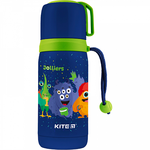 Термос Kite Jolliers K20-301-02, 350 мл