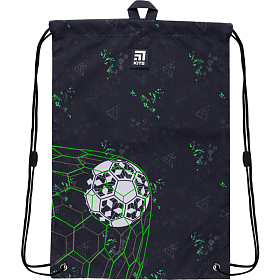 Сумка для взуття для хлопчика Kite Education Goal K22-600M-12 Сумка для взуття для хлопчика Kite Education Goal K22-600M-12