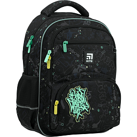 Шкільний рюкзак ортопедичний Kite Education Born to Win K22-773S-3 Шкільний рюкзак ортопедичний Kite Education Born to Win K22-773S-3