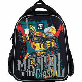 Рюкзак шкільний каркасний Kite Education Transformers TF21-555S Рюкзак шкільний каркасний Kite Education Transformers TF21-555S