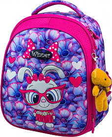 Ранец для школы Winner 6001 + мишка