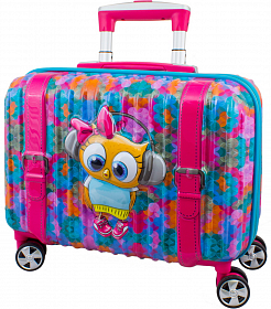 Валіза DeLune Lune-001 + рюкзак