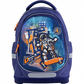 Шкільний набір Wonder Kite Space Skating SET_WK21-724S-2 Шкільний набір Wonder Kite Space Skating SET_WK21-724S-2