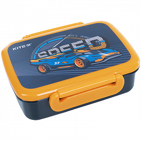 Ланчбокс Kite Off-road K21-160-2, 420 мл Ланчбокс Kite Off-road K21-160-2, 420 мл