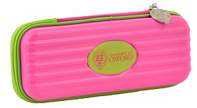 Пенал твердий YES 3D Oxford ОX5596 розовый Пенал твердий YES 3D Oxford ОX5596 розовый