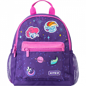 Дитячий рюкзак для дошкільнят фіолетовий Kite Kids My Little Pony LP21-534XS Дитячий рюкзак для дошкільнят фіолетовий Kite Kids My Little Pony LP21-534XS