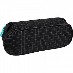 Пенал Kite K21-599-5 Чорний Пенал Kite K21-599-5 Чорний
