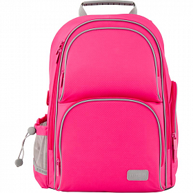 Рюкзак школьный Kite Education K19-702M-1 Smart розовый Рюкзак школьный Kite Education K19-702M-1 Smart розовый