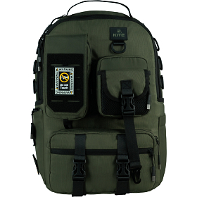Рюкзак зелений Kite Education teens K24-2596L-2 Рюкзак зелений Kite Education teens K24-2596L-2