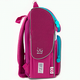 Рюкзак GoPack Education каркасный 5001-3 Little princess Рюкзак GoPack Education каркасный 5001-3 Little princess