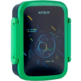 Ланчбокс Kite Goal K24-160-1, 420 мл Ланчбокс Kite Goal K24-160-1, 420 мл