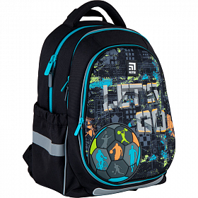 Рюкзак школьный Kite Education Let's go K21-700M(2p)-2 Рюкзак школьный Kite Education Let's go K21-700M(2p)-2