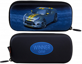 Пенал жесткий Winner One P-214 Пенал жесткий Winner One P-214