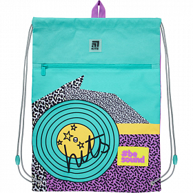 Сумка для взуття з кишенею Kite Education K21-601L-21 Сумка для взуття з кишенею Kite Education K21-601L-21