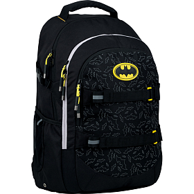 Шкільний рюкзак ортопедичний чорний Kite Educationn DC Comics DC22-2576L Шкільний рюкзак ортопедичний чорний Kite Educationn DC Comics DC22-2576L