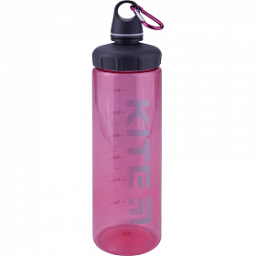 Бутылочка для воды Kite K19-406-02, 750 мл, розовая Бутылочка для воды Kite K19-406-02, 750 мл, розовая