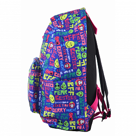 Молодежный рюкзак YES ST-17 Crazy DFF Молодежный рюкзак YES ST-17 Crazy DFF