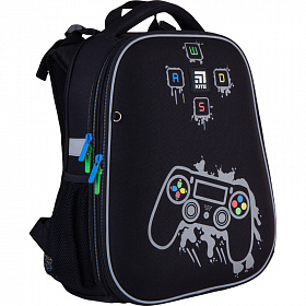 Шкільний каркасний рюкзак Kite Education Gamer K21-531M-2 Шкільний каркасний рюкзак Kite Education Gamer K21-531M-2