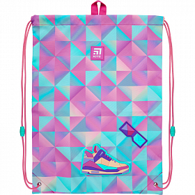 Сумка для взуття Kite Education Cool girl K21-600M-9 Сумка для взуття Kite Education Cool girl K21-600M-9
