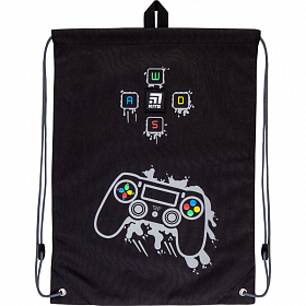 Сумка для взуття Kite Education Gamer K21-600M-6 Сумка для взуття Kite Education Gamer K21-600M-6
