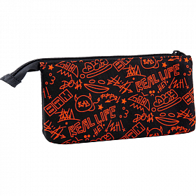 Пенал Kite K21-665-4 Пенал Kite K21-665-4