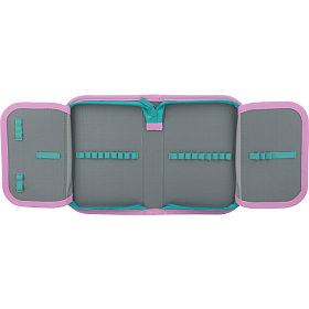 Пенал без наповнення Kite Education Studio Pets SP22-622-2, 1 відділення, 2 відвороти Пенал без наповнення Kite Education Studio Pets SP22-622-2, 1 відділення, 2 відвороти