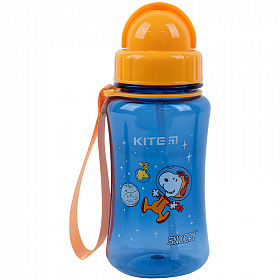 Пляшечка для води Kite Snoopy SN21-399-1, 350 мл, Пляшечка для води Kite Snoopy SN21-399-1, 350 мл,