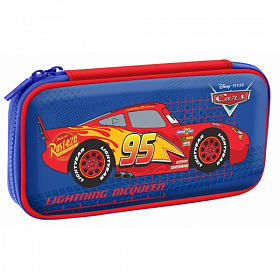 Пенал твердый YES пластиковый 3D HP-07 "Cars" Пенал твердый YES пластиковый 3D HP-07 "Cars"