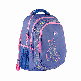 Школьный рюкзак YES T-22 Cats Школьный рюкзак YES T-22 Cats
