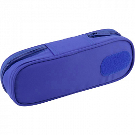 Пенал Kite 602 Smart-6. Голубой Пенал Kite 602 Smart-6. Голубой