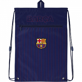 Сумка для обуви с карманом Kite Education FC Barcelona BC20-601M Сумка для обуви с карманом Kite Education FC Barcelona BC20-601M