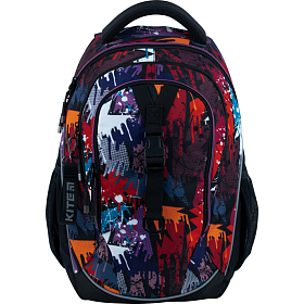 Шкільний рюкзак з ортопедичний Kite Education K22-816L-1 Шкільний рюкзак з ортопедичний Kite Education K22-816L-1
