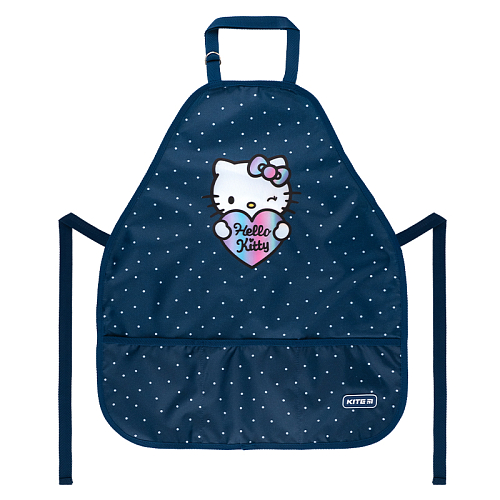 Фартух з нарукавниками для дівчинки Kite Hello Kitty HK22-161