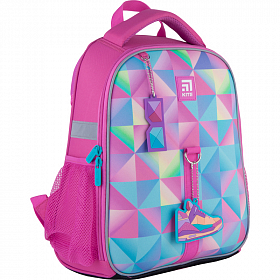 Шкільний каркасний рюкзак Kite Education Cool girl K21-555S-3 Шкільний каркасний рюкзак Kite Education Cool girl K21-555S-3