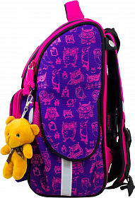 Школьный ранец Winner 2029 + мишка