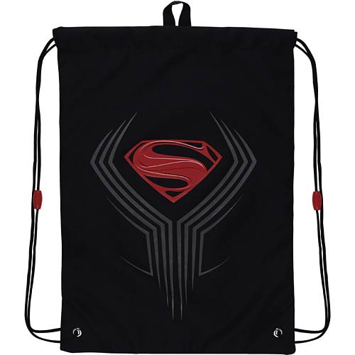 Мішок для змінного взуття для хлопчика Kite Education DC Comics DC22-600M-2