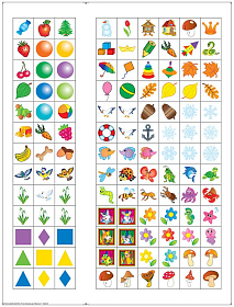 117 розумних наліпок — Готуємо руку до письма. 3–4 роки