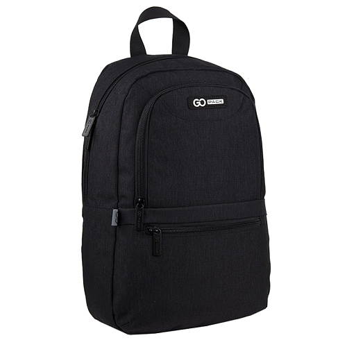 Молодіжний рюкзак GoPack Education Teens GO24-119S-4 чорний
