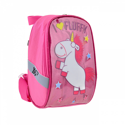 Дошкільний рюкзак YES К-26 Minions Fluffy